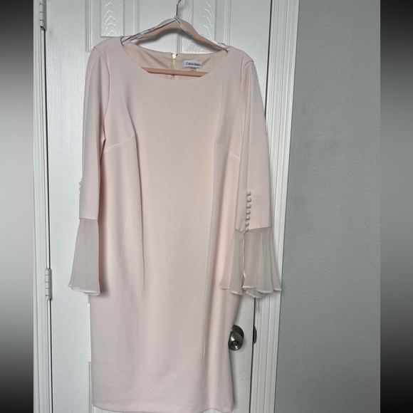Calvin Klein dress size 16 NWT - Picture 3 of 5